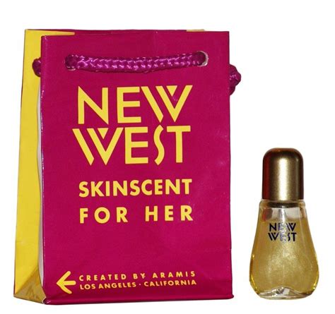 new west perfume replica|new west for her.